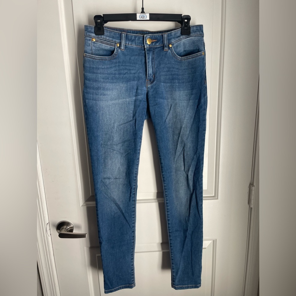 MICHAEL KORS IZZY SKINNY JEANS SIZE 6